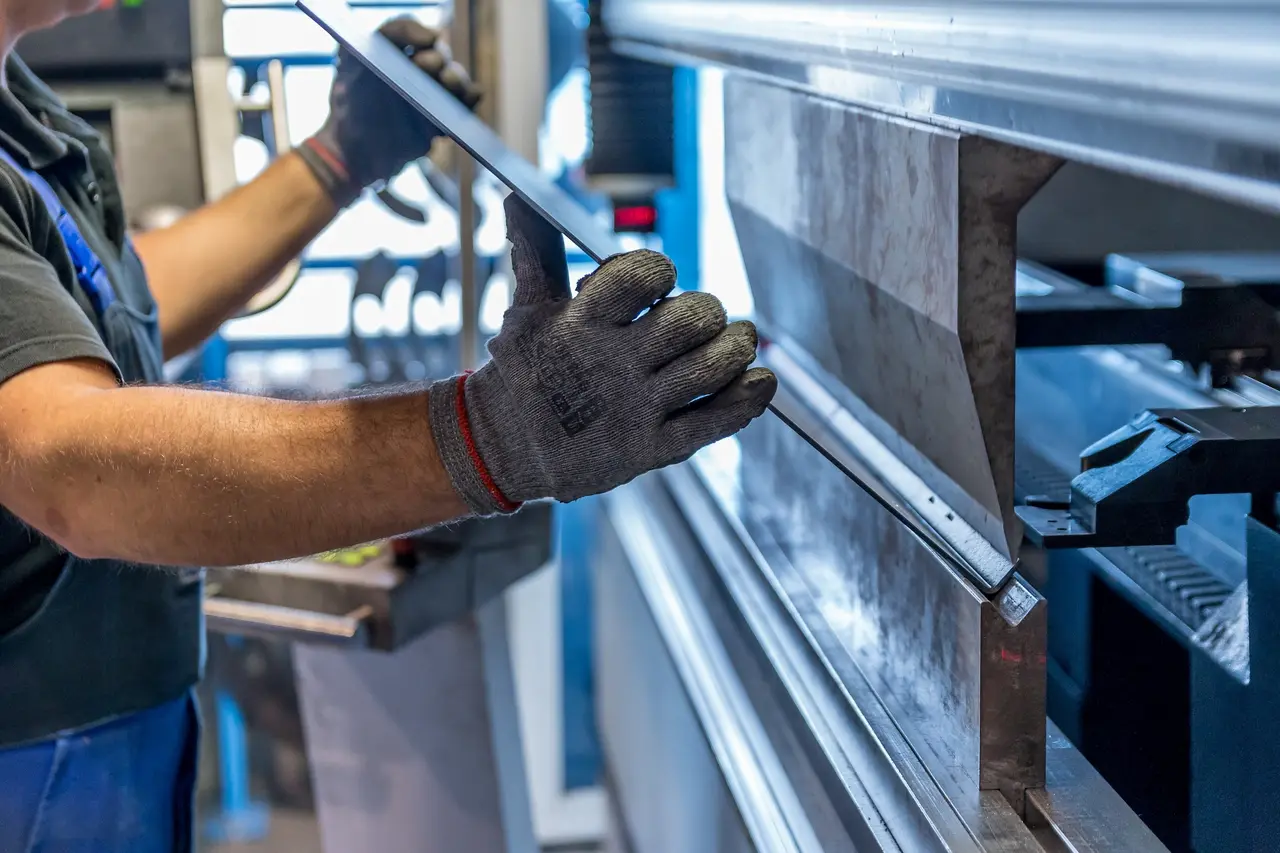 ERP para industria metalúrgica.