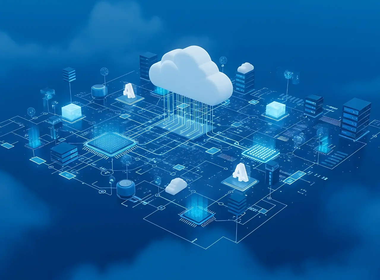 Aplicaciones web en la nube.